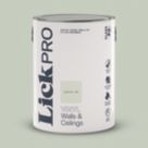 LickPro  5Ltr Green 09 Vinyl Matt Emulsion  Paint