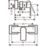 Hansgrohe Vernis Shape Exposed Single Outlet Manual Matt Black Mixer Shower Valve