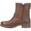 Cotswold Kinsham Size 4 Womens Tan Waterproof Lace & Zip Non Safety Work Boots