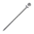 Fischer Power-Fast PZ Double-Countersunk Self Drilling Screws 5mm x 80mm 100 Pack