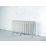 Arroll 470mm x 994mm 3685BTU White Cast Iron 3 Column Radiator