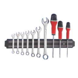 Smith & Locke Magnetic Tool Holder Black 50 x 380mm