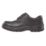 Site Coal Size 8  Black  Steel Toe Cap  Safety Shoes