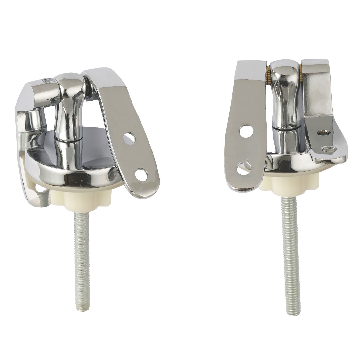 Essentials Toilet Seat Hinges 2 Pack (69548)