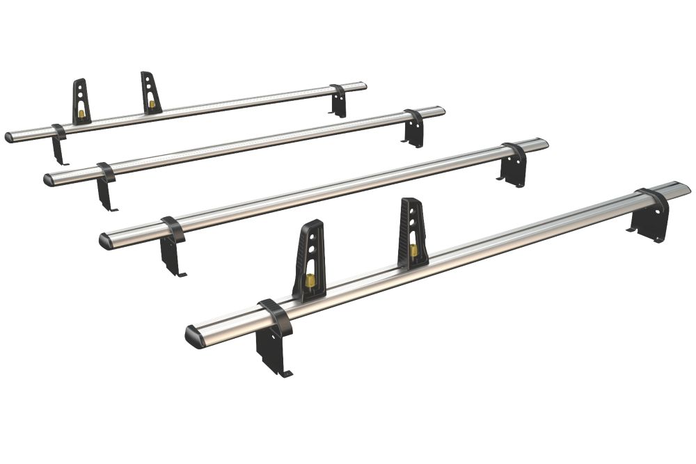 Van Guard VG211-4 Nissan Primastar 2002 - 2014 ULTI Van Roof Bars 1400mm