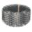 Sabrefix Brick Reinforcing Coil Galvanised DX275 20m x 112mm