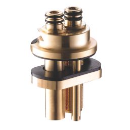 Bristan Cinnamon Mono Mixer Kitchen Tap Chrome