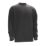 Scruffs Fintry Sweatshirt Black Large 42-44" Chest