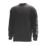 Scruffs Fintry Sweatshirt Black Large 42-44" Chest