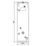 Gledhill  Indirect Unvented  Hot Water Cylinder 300Ltr