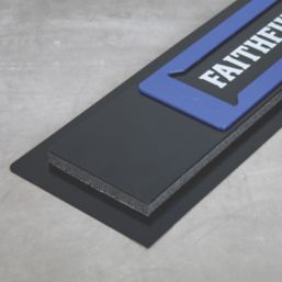 Faithfull FAIPFLEX20 Plastering Trowel Blade 20" (508mm)