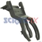 Worcester Bosch 87161065190 BRACKET PRESSURE GAUGE