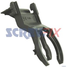 Worcester Bosch 87161065190 BRACKET PRESSURE GAUGE