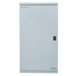 Schneider Electric KQ 18-Way Non-Metered 3-Phase Type B Loadcentre Distribution Board