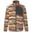 Regatta Frankie Full Zip Fleece Ground Coffee Mountain Range  Large 41-42" Chest