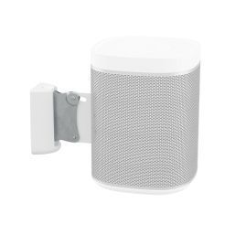 AVF Tilt & Turn Surround Sound Speaker Mounts White