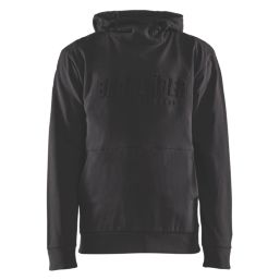 Blaklader  Hoodie Black Medium 39" Chest