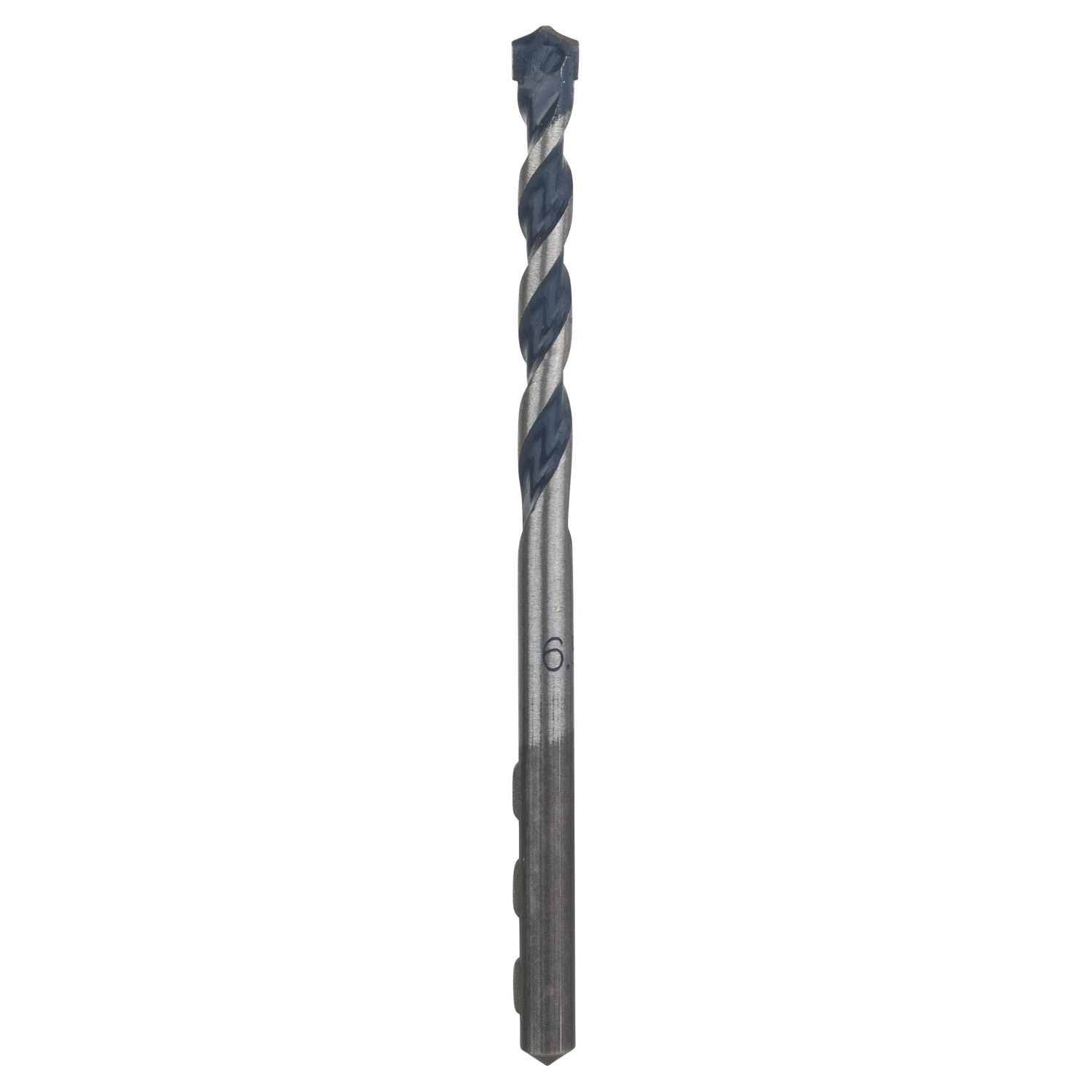Bosch CYL-5 Straight Shank Masonry Drill Bit 6.5mm x 100mm (695VV)
