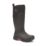 Muck Boots Arctic Ice Tall Size 7 Womens Black/Pink Non Safety Wellies