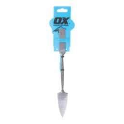 OX Pro Trowel & Square Small Tool 3" x 3"