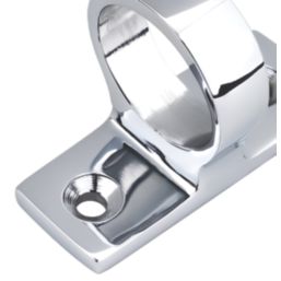 Smith & Locke Sash Window Handles Polished Chrome 42mm x 33mm 10 Pack