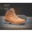 DeWalt Hydrogen   Safety Boots Tan Size 10