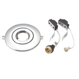 Converse - 50w outlet gu10 fixed downlight