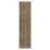Fibo Scandi Wet Wall Panelling Slats Pure Oak 2400mm x 600mm x 10.2mm