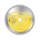 Evolution S210TCT-54CS Stainless Steel Circular Saw Blade 210mm x 25.4mm 54T