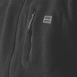 Dare 2B Camber Fleece Black 3X Large 72" Chest