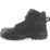 Hard Yakka Legend S3 Size 10.5  Black Water-Resistant  Safety Boots