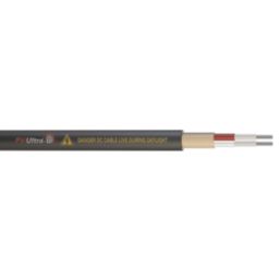 Doncaster Cables PV-Ultra Black 6.0mm²  Solar Cable 50m Drum