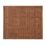 Forest Vertical Board Closeboard  Fence Panels Golden Brown 6' x 5' Pack of 5