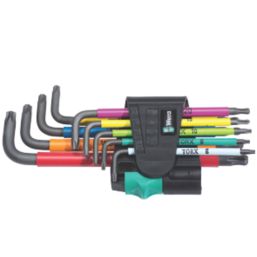 Wera 950/9 Hex-Plus Multicolour 2 - Bike tool, Buy online