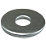 Easyfix A2 Stainless Steel Large Flat Washers M16 x 3mm 50 Pack