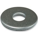 Easyfix A2 Stainless Steel Large Flat Washers M16 x 3mm 50 Pack