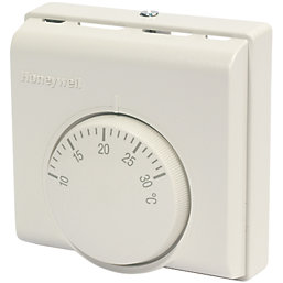 Honeywell Home  1-Channel Wired Mechanical Room Thermostat
