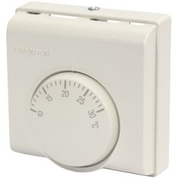 Honeywell Home  1-Channel Wired Mechanical Room Thermostat