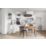 V33 2Ltr White Satin Kitchen Cupboard Paint