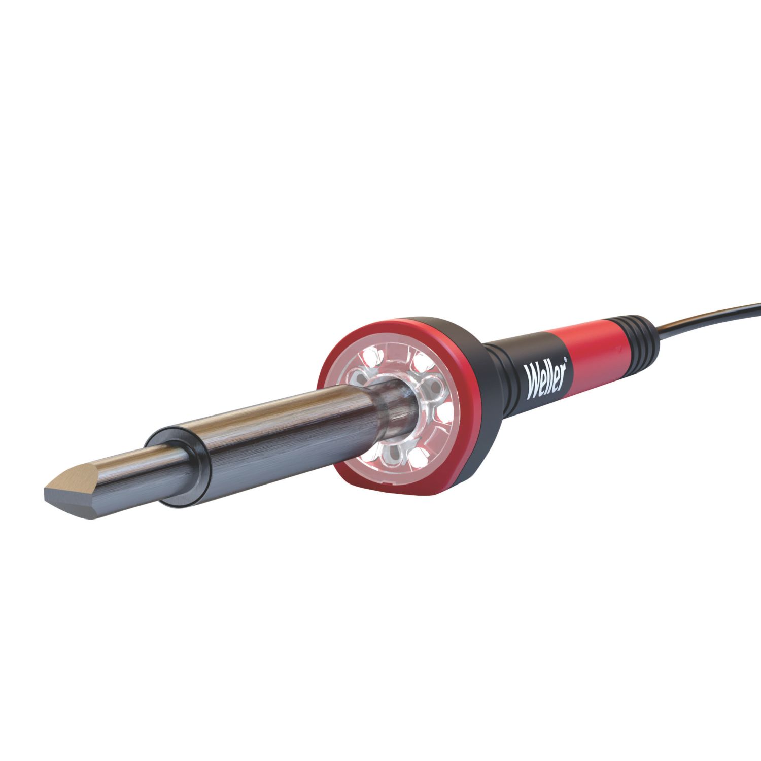 Weller LED Halo Ring Electric Soldering Iron 230V 80W (696GM)