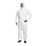 DuPont Proshield  Type 5/6 Disposable Coverall White X Large 43" Chest 31" L