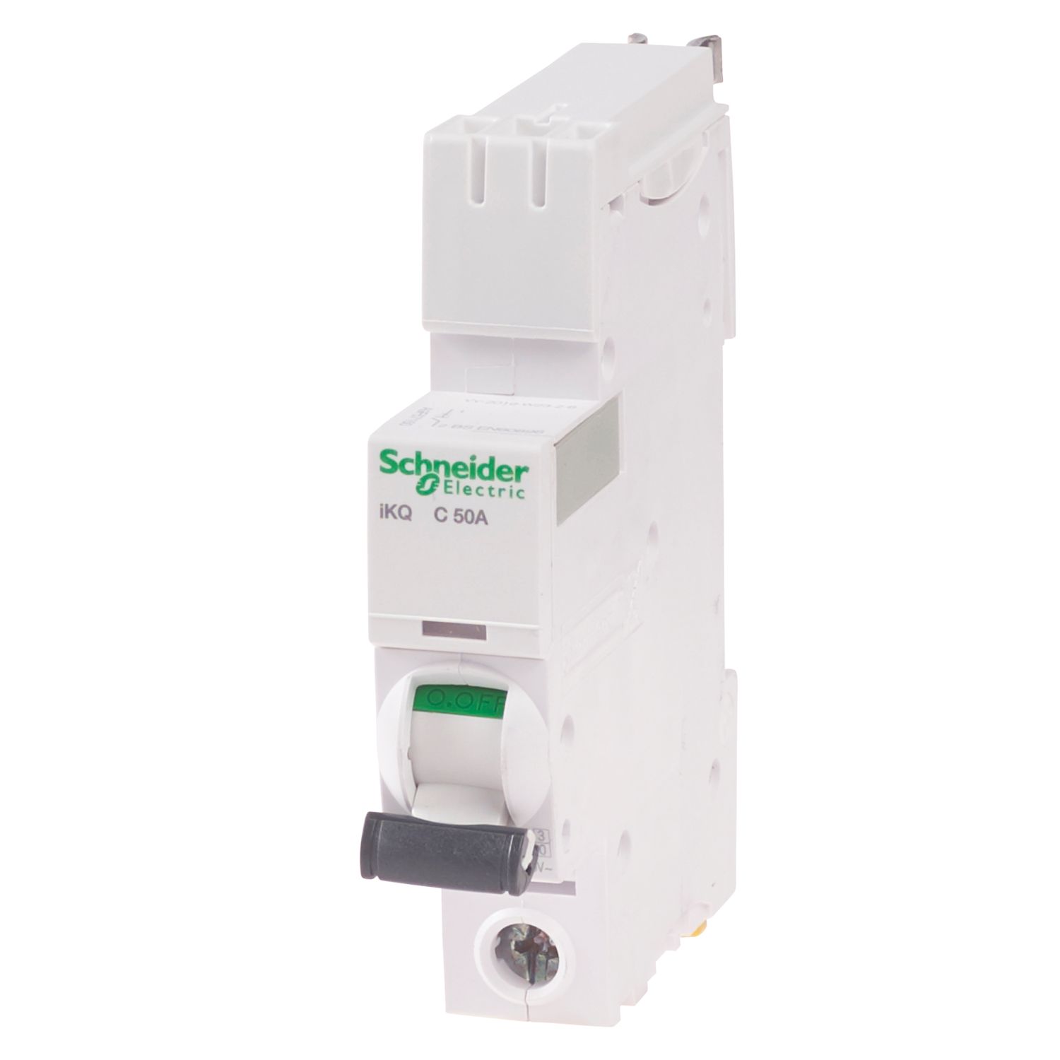 Schneider Electric IKQ 50A SP C Curve MCB (696HV)