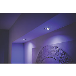 Philips Hue Centura Adjustable Head  LED Smart Recessed Downlight White 6W 350lm