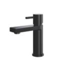 ETAL Blake Matt Black 170mm Standard Lever Mono Basin Mixer Tap