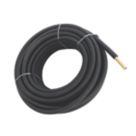 Qual-Pex Plus+ Easy-Lay 3/4" PE-X Plumbing & Central Heating Pipe 700mm x 50m Black