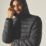 Regatta Marizion  Hooded Jacket Black/Burnt Henna 3X Large 49-51" Chest