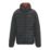Regatta Marizion  Hooded Jacket Black/Burnt Henna 3X Large 49-51" Chest