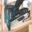 Makita BN001GZ 90mm 40V Li-Ion XGT Brushless First Fix Cordless Nail Gun - Bare