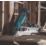 Makita BN001GZ 90mm 40V Li-Ion XGT Brushless First Fix Cordless Nail Gun - Bare