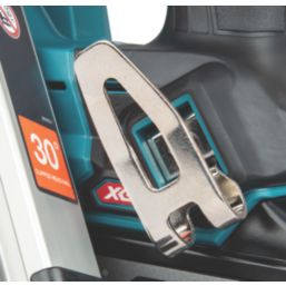 Makita BN001GZ 90mm 40V Li-Ion XGT Brushless First Fix Cordless Nail Gun - Bare
